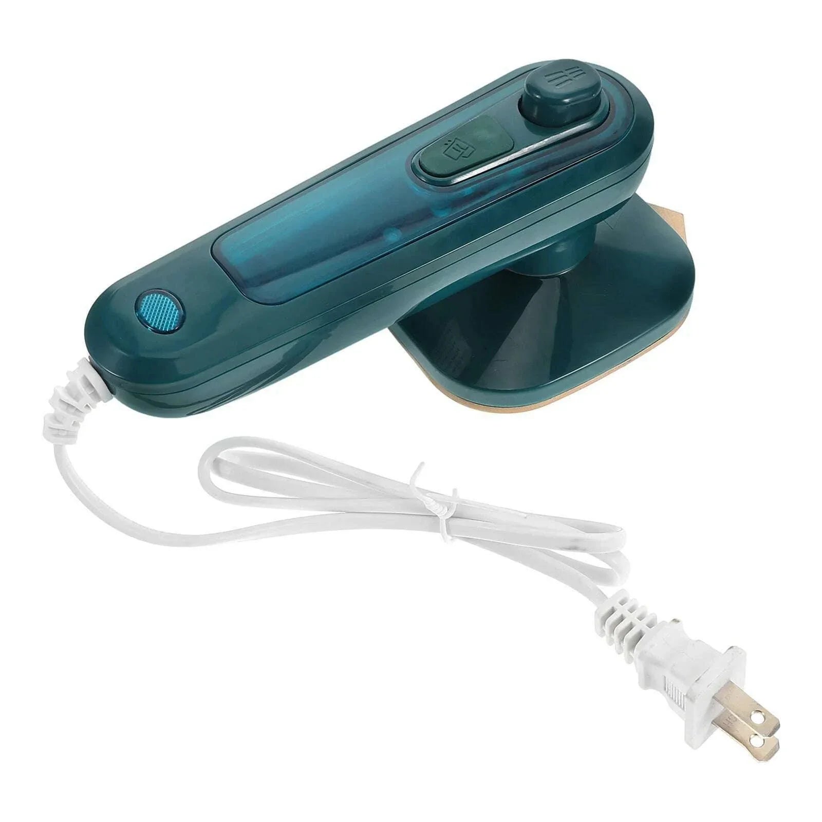 Portable Travel Steam Iron Mini Electric Steamer Handheld Ironing Machine Professional Garment Steamer For Use Lightweight