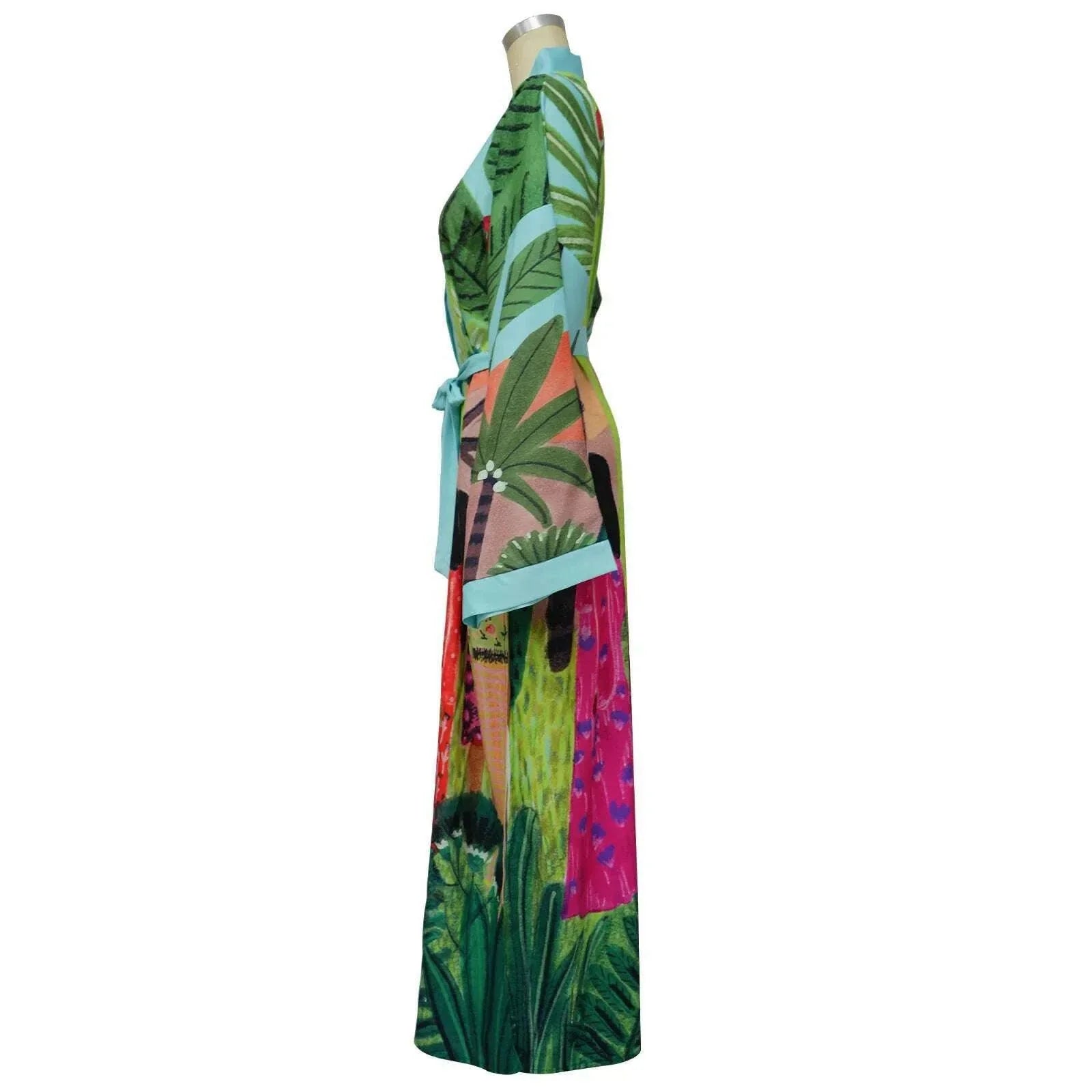 Japanese Kimono Traditional Woman Long Kimono Cardigan Cosplay Cardigan Blouse Shirt Yukata Female Japanese Dress Haori Geisha