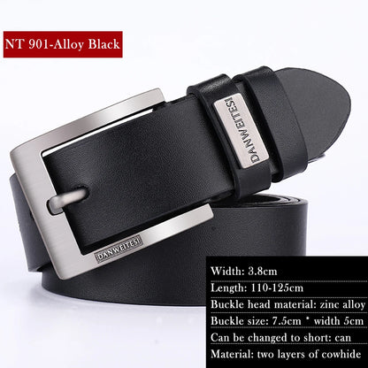 2013 newMen Belt Male High Quality Belt Men Male Strap Luxury Pin Buckle Genuine  Fancy Vintage Jeans Free Shipping