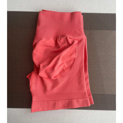TKITK Shorts Seamless Pants Women Fitness Outfits Yoga Pants Gym Running Bike Wear leggings cycling pants shark pants