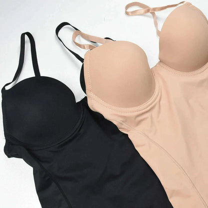 Shapewear Bodysuits Underwear Slimming Bodys Women Sexy Bodysuit Body Shaper Lingerie Black Trimmer Modeling Strap