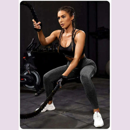 Yoga Sport Women Fitness Seamless Workout Leggings Fashion Push Up Leggings Gym Women Pants