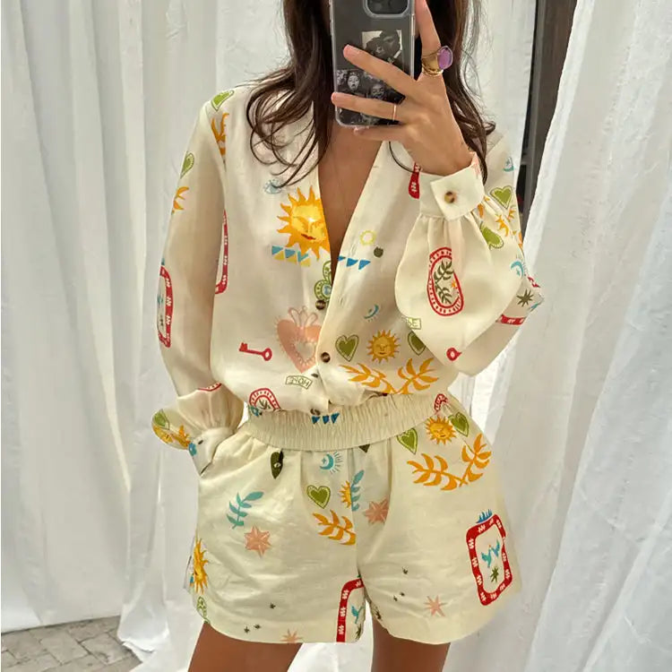 Women s 2 Piece Club Outfits Sexy Off Shoulder Ruffle Crop Tops High Waist Wide Leg Pants Sets Floral Print Summer Beachwear