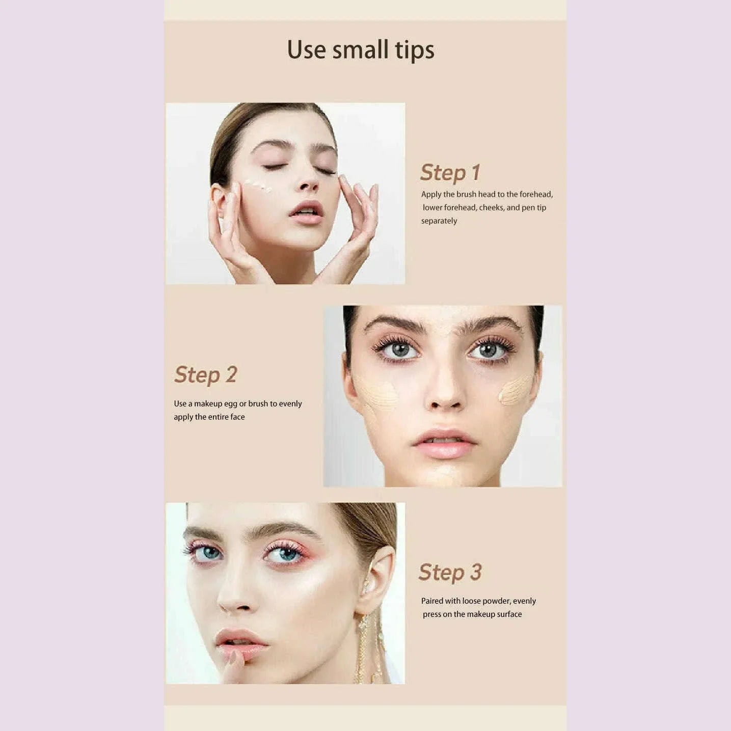 Liquid Concealer Matte High Coverage Waterproof Oil Control Moisturizing Long Lasting Concealer Professional Face Makeup