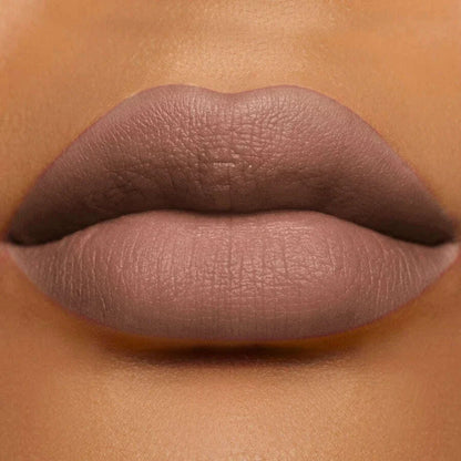1pc Matte Sexy Lipstick Non Fading Brown lipliner Pen Contour Tint Lipstick Lasting Eye and Lip Makeup on offer Waterproof lip