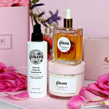Honey hair oil care to improve dry hair long-lasting fragrance conditioner
