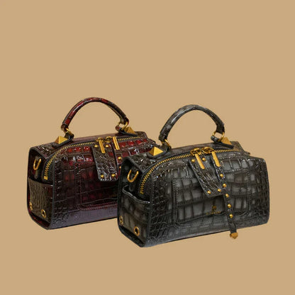 Light luxury brand designer women's handbag pillow bag 2025 new autumn and winter high-end single shoulder crossbody bag