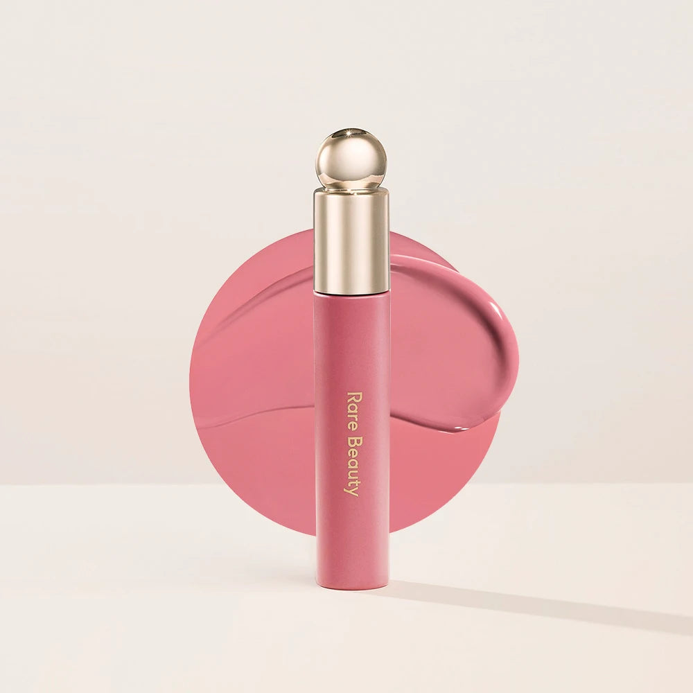 RARE Beauty Makeup Lipstick Phone Case Moisturizer Lip Gloss Lines Lasting Nourishing Ins Hope Honesty Happy Wonder Joy with Box