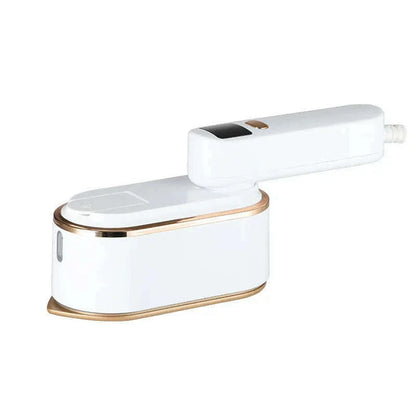 1200W Powerful Steamer Iron for Clothes with 3 Modes and 150ml Water Tank Portable Handheld Garment Steamer for Home Dorm Travel