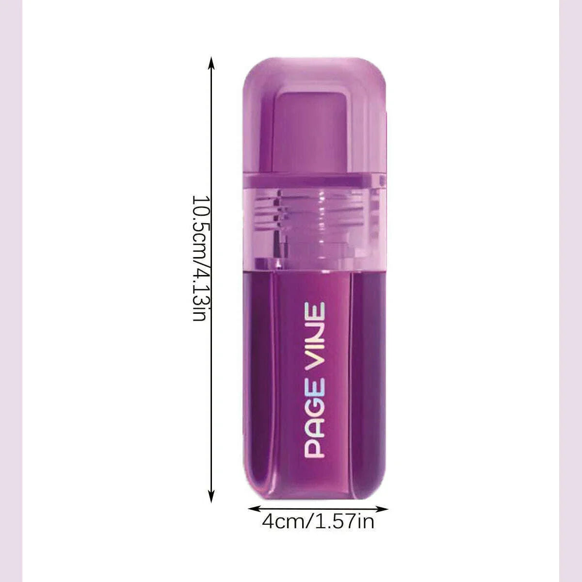 6 color pearl liquid powder blusher waterproof, sweat proof, halo proof, natural and durable rouge