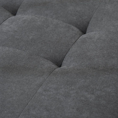 Cozy Chaise Lounge Indoor Living Room Chase Chair Upholstered Chaise Lounges Sleeper for Bedroom Living Room Home Small Place,D