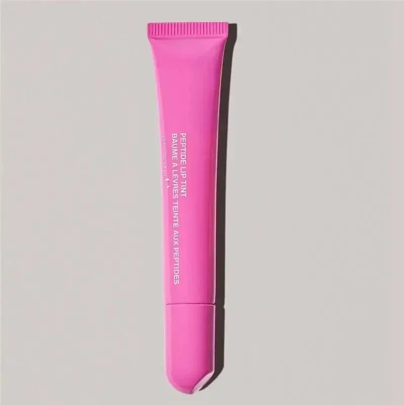 9 Colors Lip Glosses Plump Moisturizing Lip Glaze Essence Gel Oil Long Lasting Nourishing Lipstick Care Products For Women Girls