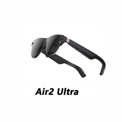 XREAL Air 2 Ultra Smart AR Glasses Set 6 DoF 52 Fov 4K 3D HD 385'' Giant Screen View Nreal Air2 Ultra Tracking Smart Glasses