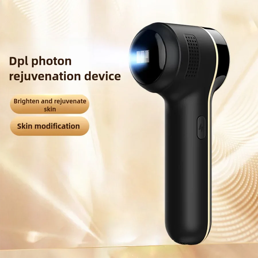 DPL Skin Rejuvenation Beauty Instrument 2025 New Stroboscopic Infrared Light Ice Feeling Painless Technology Girlfriend Gift