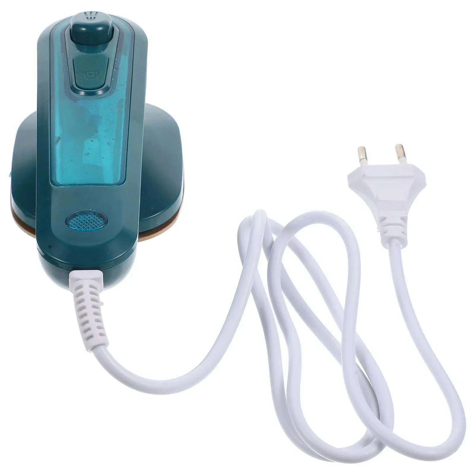 Portable Travel Steam Iron Mini Electric Steamer Handheld Ironing Machine Professional Garment Steamer For Use Lightweight
