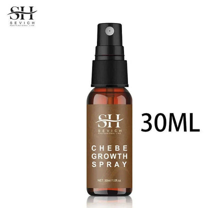 Sevich 30ml Africa Traction Alopecia Chebe Hair Oil Crazy Thicken Fast Hair Growing Oil Anti-Hair Loss Wildly Grow Long Hair