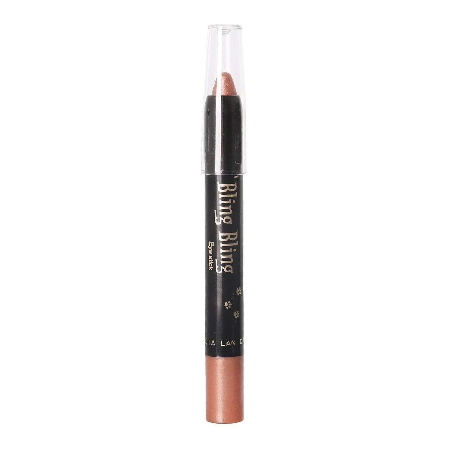 15 Color Pearlescent Eyeshadow Eyeliner Pencil Waterproof Glitter Matte Nude Eye Shadow Makeup Pigment Silkworm Eyeshadow Pen