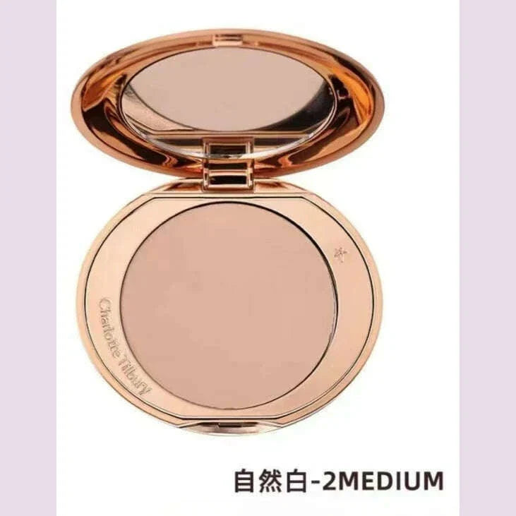 Concealer Makeup Setting Honey Powder Gift Oil Control Powder Lasting Powder Soft Texture Beauty Tool Women's Beauty Makeup