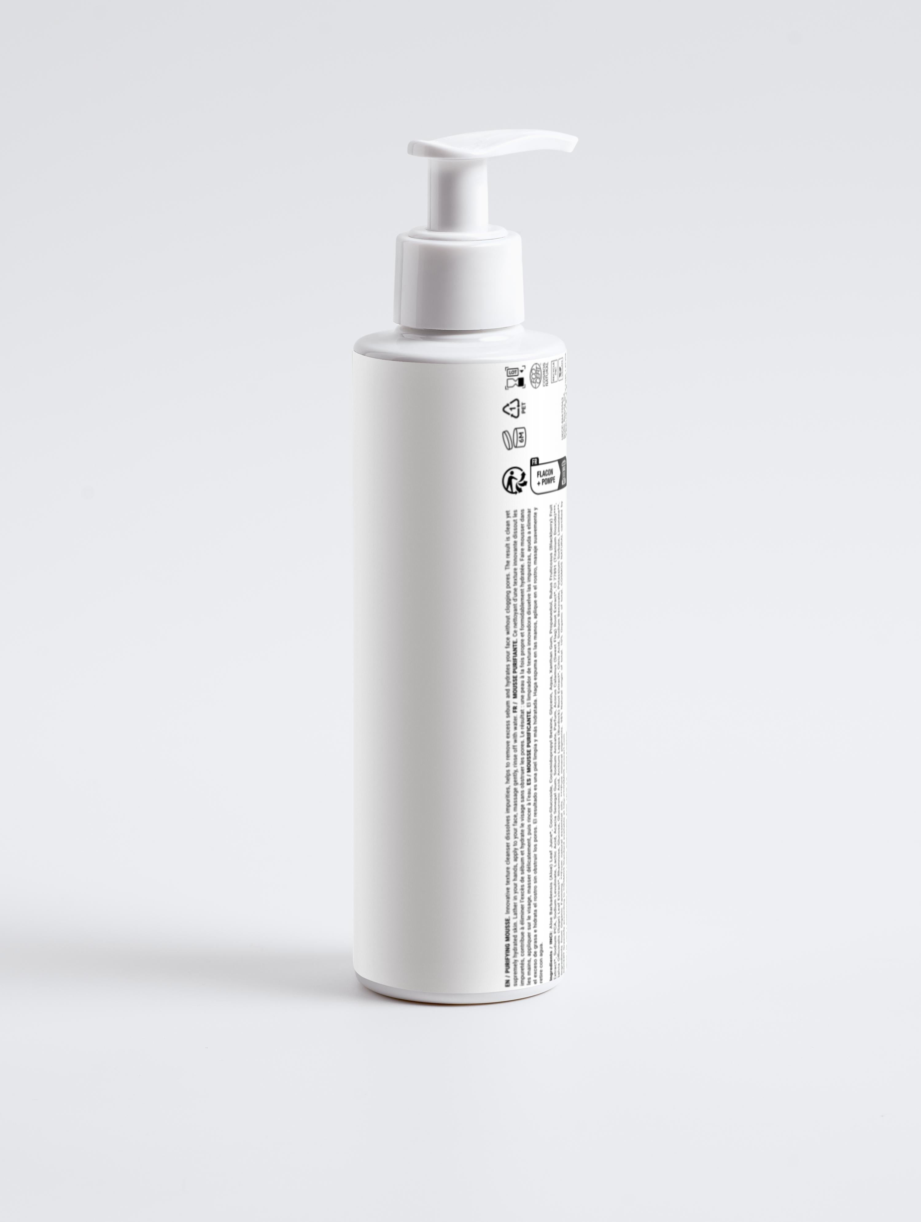 Kimlud ClearFoam Purifying Mousse