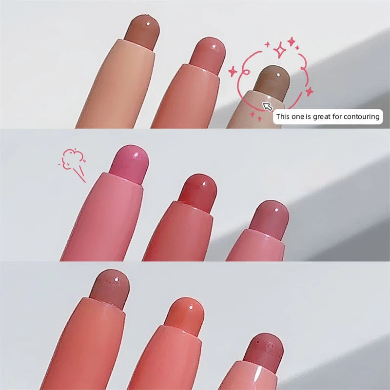 10 Colors Matte Lipliner Waterproof Long-lasting Natural Charming Lip Liner Contour Lipstick Pencil Women Lips Makeup Cosmetics
