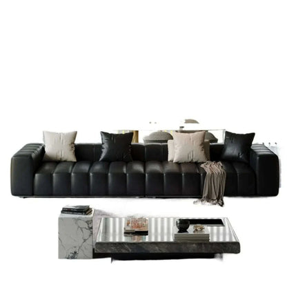 Italian Minimalist Sofa Living Room Recliner Multifunctional Modern Designer Sofa Elegant Luxury Divano Soggiorno Home Furniture