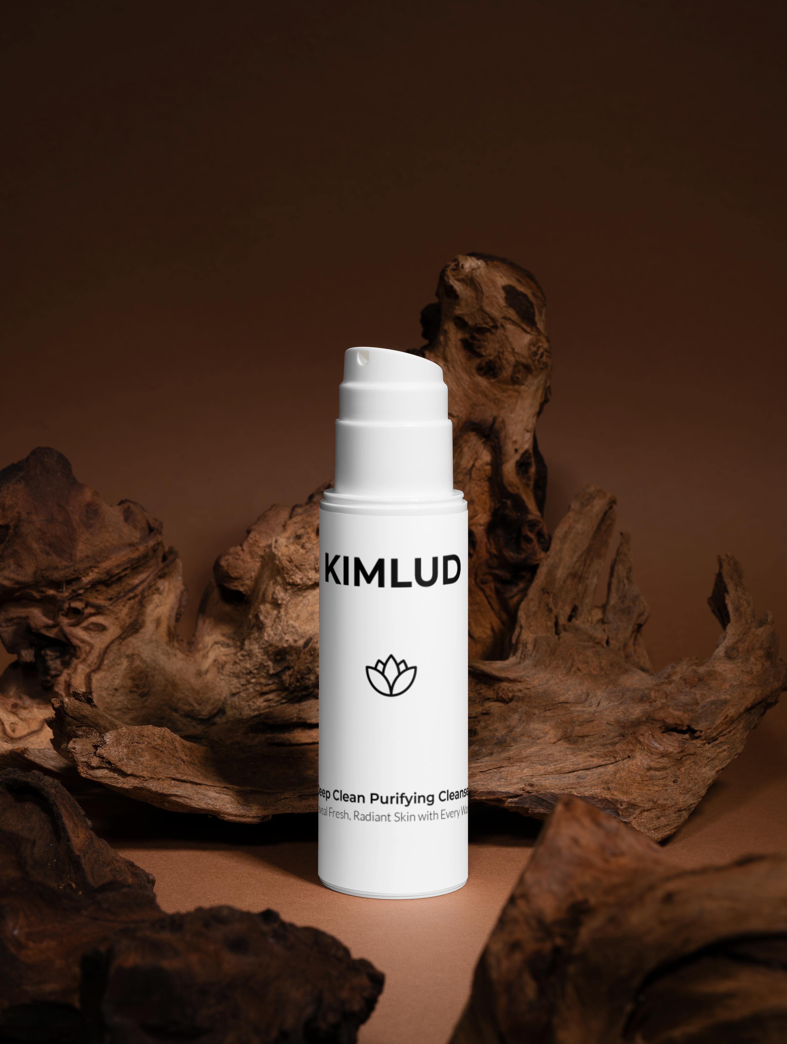 Deep Clean Purifying Cleanser
