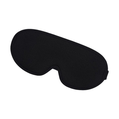 3D Sleep Mask Blindfold Sleeping Aid Eye Mask Soft Memory Foam Face Mask Eyeshade 99% Blockout Light Slaapmasker Eye Cover Patch