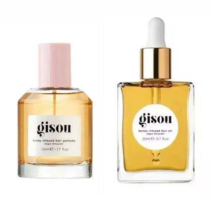 Gisou Fruit Honey Lip Balm Long Lasting Moisturizing Nourishing Lip Oil Gloss Care Exfoliating For Women Improve Lip Dryness