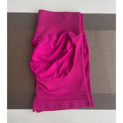 TKITK Shorts Seamless Pants Women Fitness Outfits Yoga Pants Gym Running Bike Wear leggings cycling pants shark pants