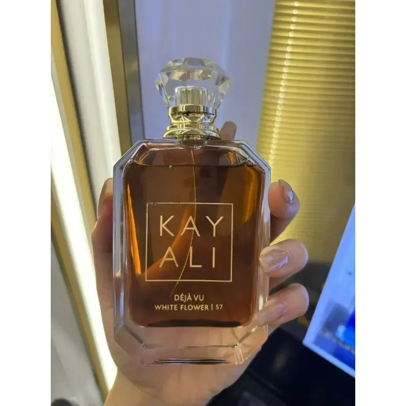 KAYALI 100ml Womens Perfume Long Lasting Fresh Floral Fruity Fragrance Natural Invigorating Aroma with 14 Unique Luxury Scents