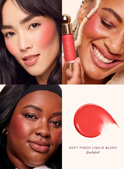 RARE Beauty Makeup Lipstick Phone Case Moisturizer Lip Gloss Lines Lasting Nourishing Ins Hope Honesty Happy Wonder Joy with Box