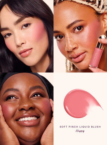 RARE Beauty Makeup Lipstick Phone Case Moisturizer Lip Gloss Lines Lasting Nourishing Ins Hope Honesty Happy Wonder Joy with Box