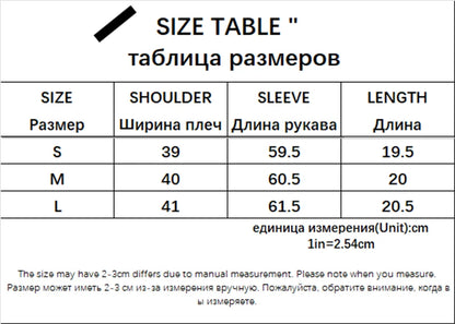 Zip Up Stand Collar Long Sleeve Black Cropped Jackets Women Pocket Safari Style Streetwear