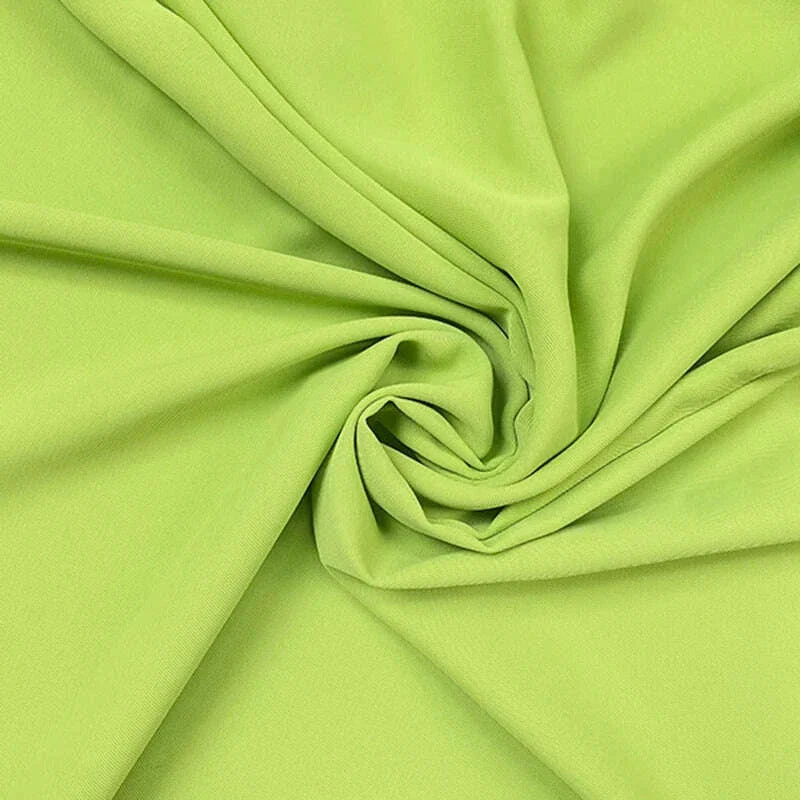 Modigirl 2025 Spring Jumpsuits Woman Elegant Cold Shoulder Batwing Sleeves Summer Green One Pieces Outfit Luxury Casual Jumpsuit