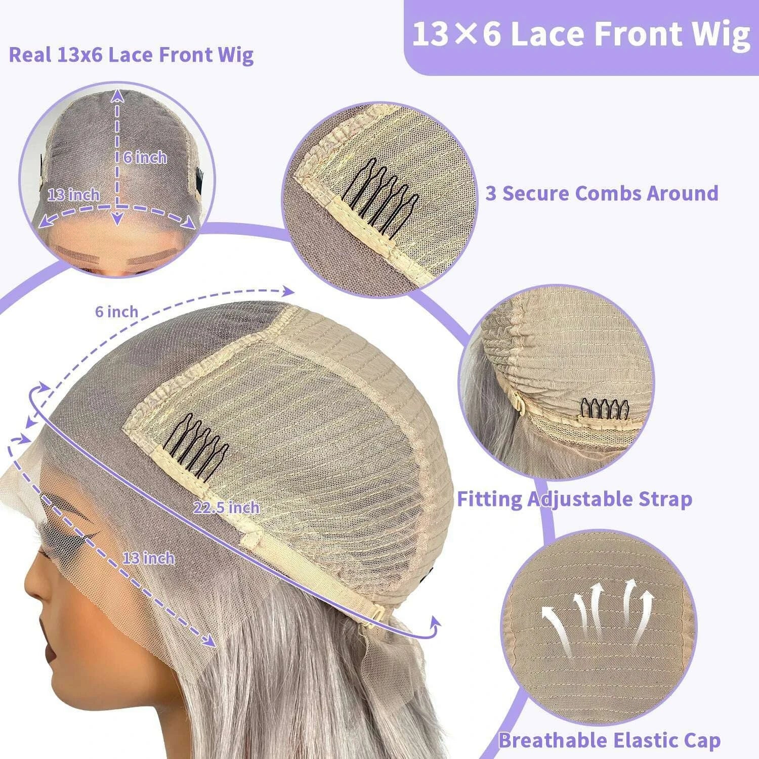 13x4 13x6 Highlight Brown Ash Blonde Colored Wigs for Women Brazilian Virgin Human Hair Loose Body Wave Wig Preplucked Hairline