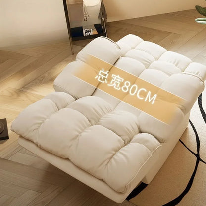 Household Living Room Sofa Chairs Rotatable Home Lazy Single Person Leisure Computer Chair Multiple Perspectives Can Sleep Chair