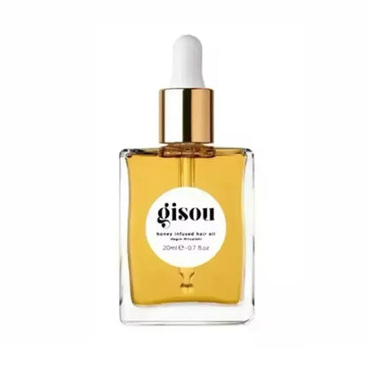 Gisou Fruit Honey Lip Balm Long Lasting Moisturizing Nourishing Lip Oil Gloss Care Exfoliating For Women Improve Lip Dryness
