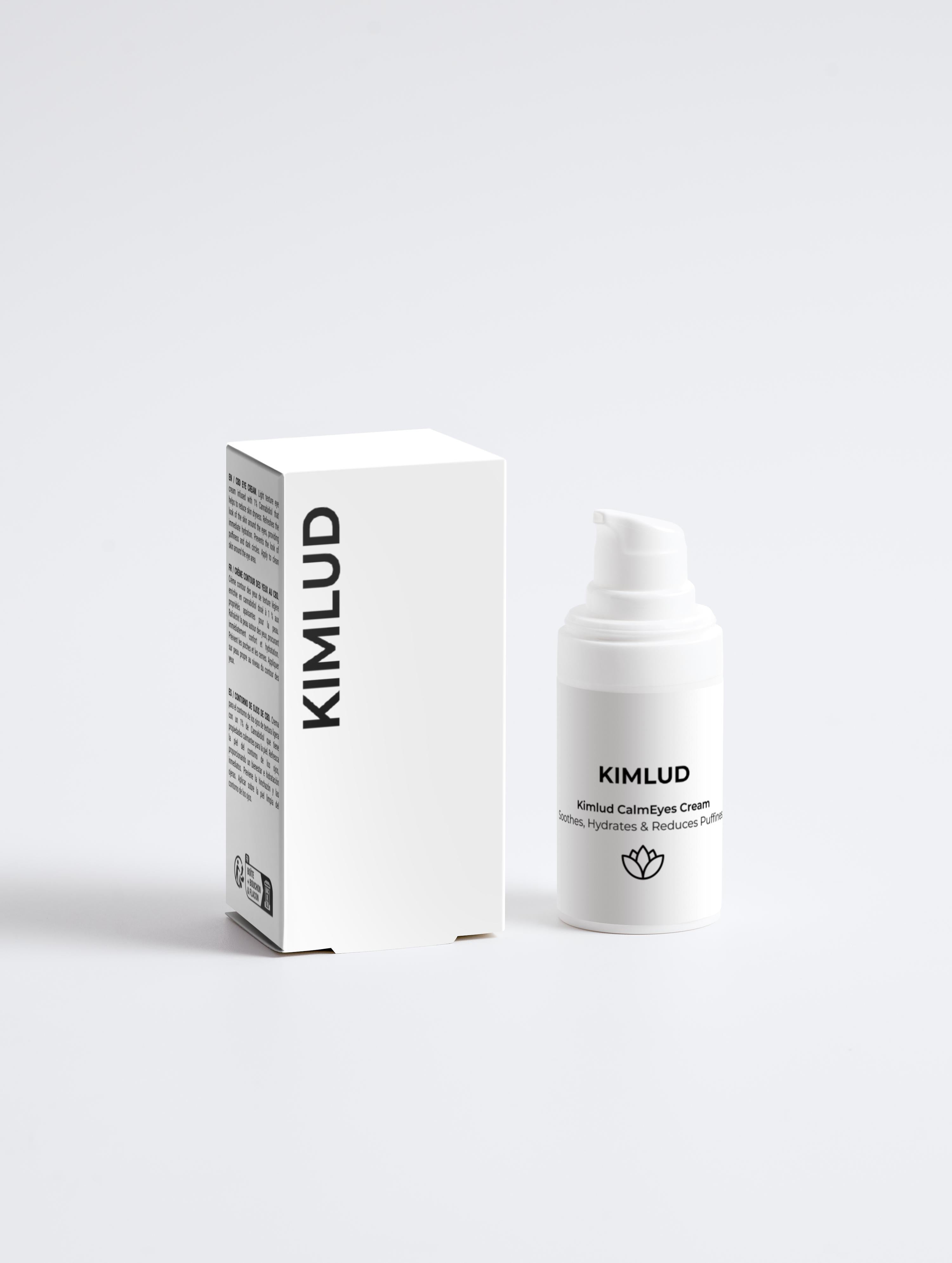 Kimlud CalmEyes Cream