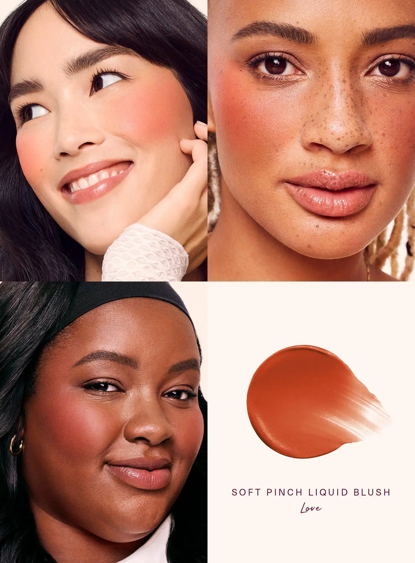 RARE Beauty Makeup Lipstick Phone Case Moisturizer Lip Gloss Lines Lasting Nourishing Ins Hope Honesty Happy Wonder Joy with Box