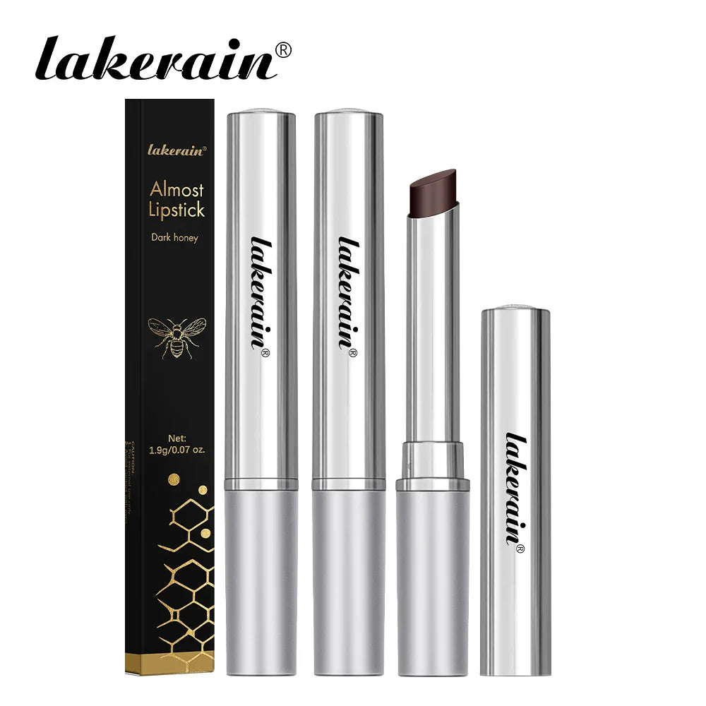 NEW Pink Honey Colorless Lip Balm Lipstick Long-lasting Moisturizing Pink Gloss Lipstick Nourish Makeup Lip Care Cosmetics