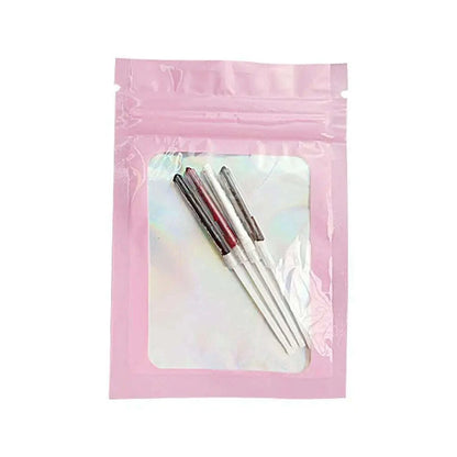 4 In 1 Makeup Pen Eyebrow Pencil Waterproof Drawing Eye Brow Long Lasting Easy Wear Eyeliner Eyebrow Pen Sweatproof Makeup Pen