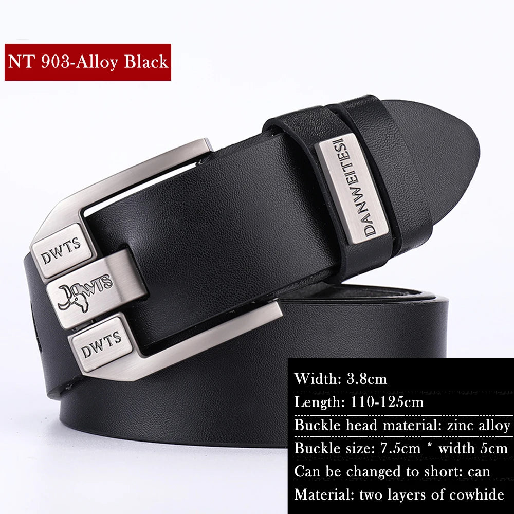 2013 newMen Belt Male High Quality Belt Men Male Strap Luxury Pin Buckle Genuine  Fancy Vintage Jeans Free Shipping