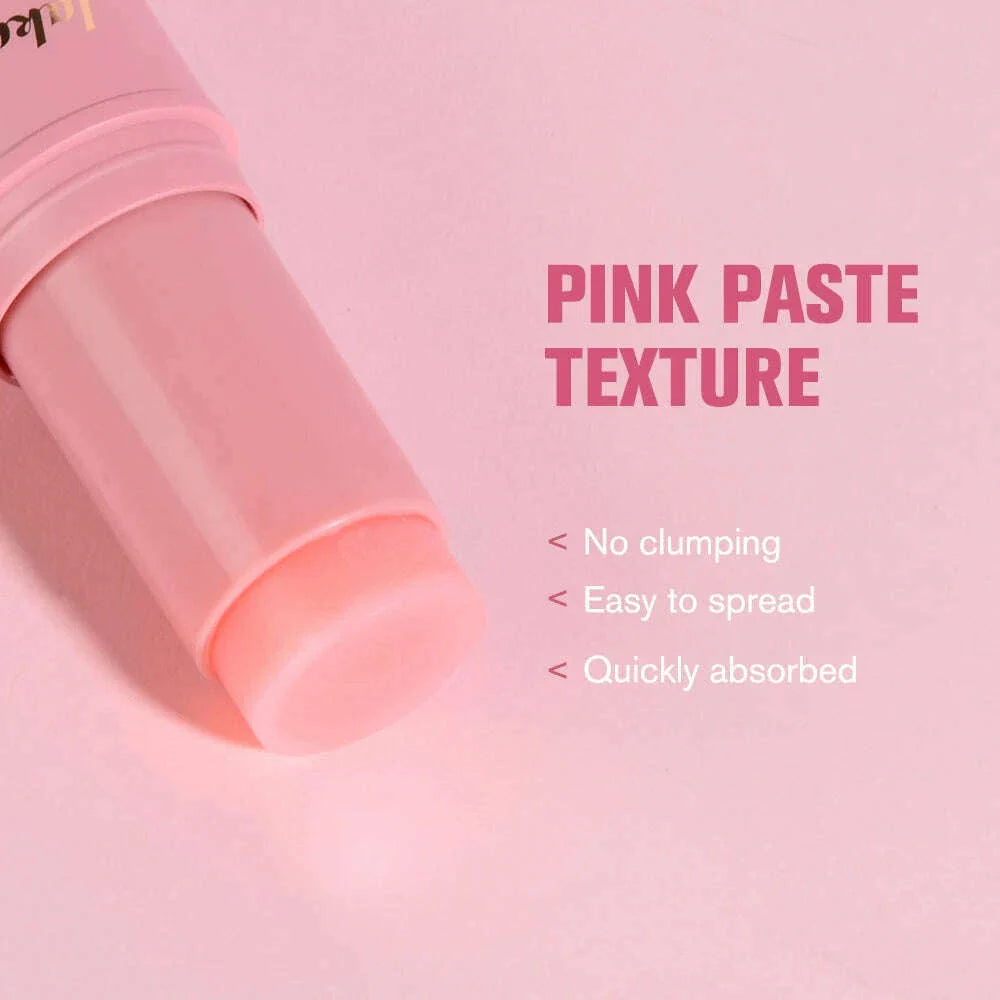Wrinkle Bounce Multi Balm Extract Deep Hydrating Facial Skin Multi-functional Pink Balm Stick Skin Care Makeup Base Products