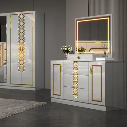 A Bedroom Furniture Set Luxury Modern King Size Bedroom Sets Luxury French Style Bedroom Furniture Set
