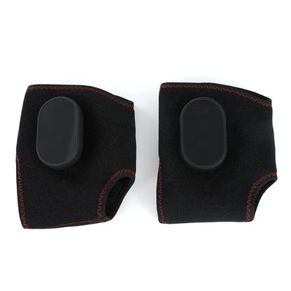Electric Heating Guard Legs Warmer Joint Heat Compress Foot Massager Heating Sheath For Men And Women