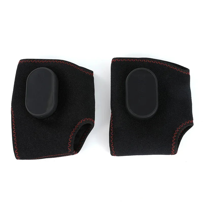 Electric Heating Guard Legs Warmer Joint Heat Compress Foot Massager Heating Sheath For Men And Women