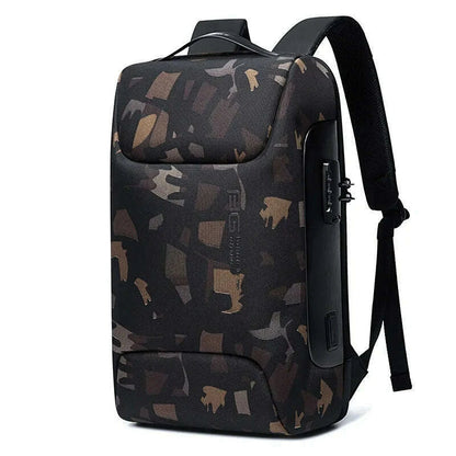 Bange Mochila Backpack 15.6 inch Laptop Backpack Multifunctional Backpack WaterProof for Business BANGE Shoulder Bags