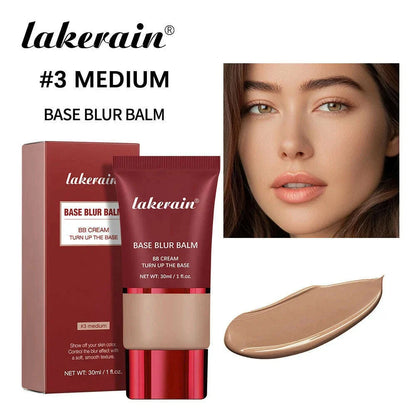 TURN UP THE BASE BLURRING FOUNDATION Face Long Lasting control oil Foundation OS Makeup Cosmetics Skin Matte