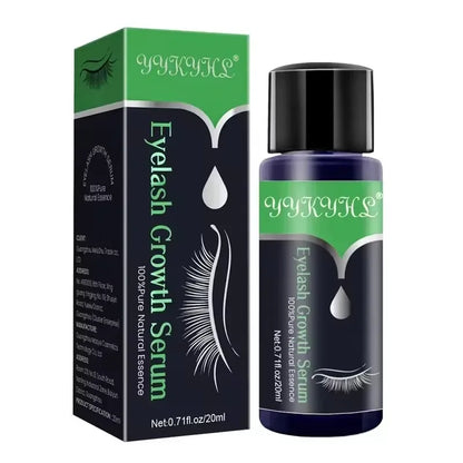 7 Days Fast Eyelash Growth Serum Eyelash Eyebrow Growth Strong Makeup Extension Treatment Thicken Care Products