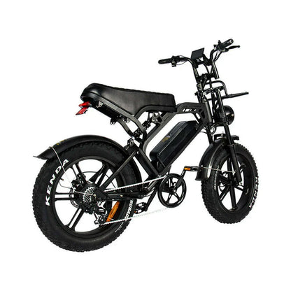 2025 V20 3.0 ebike pro electric bike 1000W 48V 15AH electric bicycle Hydraulic brake Integrated wheel snow 20*4.0 tire fatbike